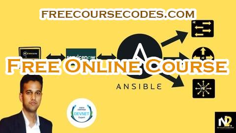 100% OFF Ansible for Network Engineers: Hands-On & Capstone Projects Coupon Code