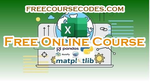 100% OFF Análisis de datos con Python desde Excel Coupon Code