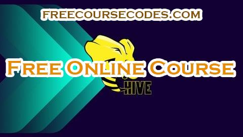 100% OFF Apache Hive Interview Question and Answer (100+ FAQ) Coupon Code