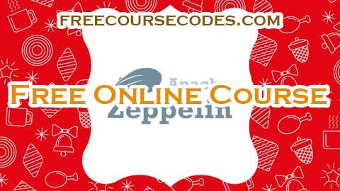 100% OFF Apache Zeppelin - Big Data Visualization Tool Coupon Code