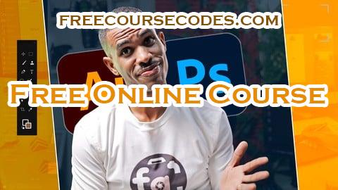 100% OFF Aprende diseño desde cero con Photoshop e Illustrator Coupon Code