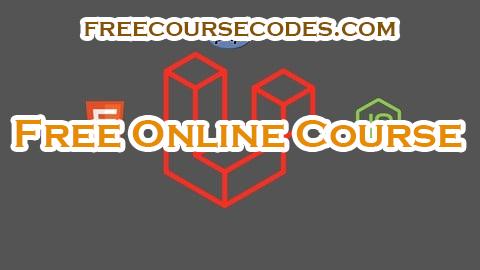 100% OFF Aprende Laravel paso a paso desde cero - De 0 a 100 Coupon Code