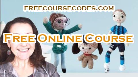 100% OFF Aprende manualidades:  Amigurumis a crochet de 0 a 100 Coupon Code