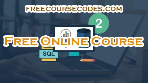 100% OFF Aprende SQL desde cero: ¡Curso con mas de 50 ejercicios! 2 Coupon Code