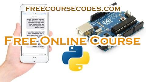 100% OFF Arduino SMS Sending Motion Detector using Python Coupon Code