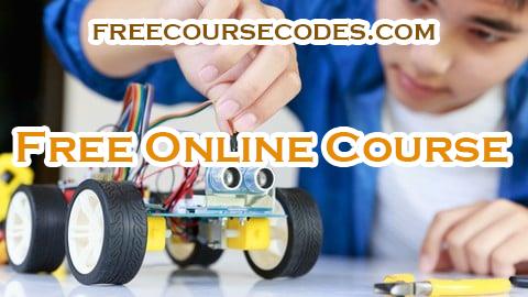 100% OFF Arduino UNO Based Obstacle Avoiding Robot Car & RC-Control Coupon Code