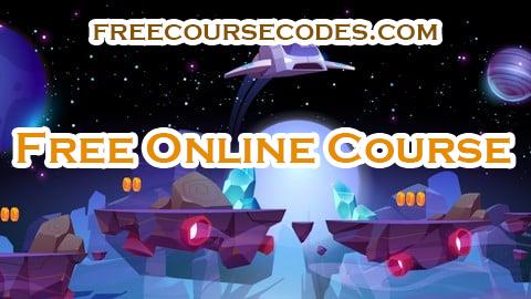 100% OFF Asteroids with Python PyGame Coupon Code