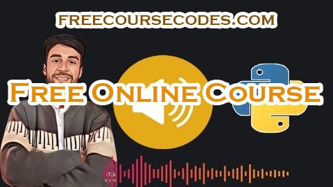 100% OFF Audio Proccessing |Audio Automation with Python Programming Coupon Code