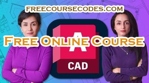 100% OFF AutoCAD 2D for Architects: Tools & Real Project Fast Coupon Code