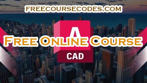 100% OFF AutoCAD 2D for Civil Engineers: Step-by-Step Drafting Guide Coupon Code