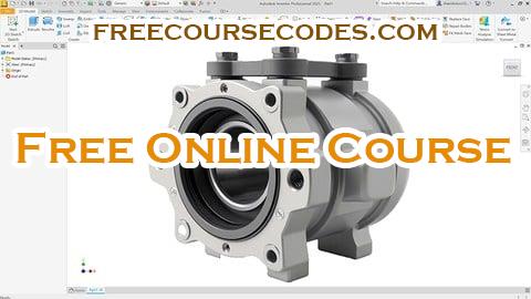 100% OFF Autodesk Inventor: A Complete Step-by-Step Tutorial Guide Coupon Code