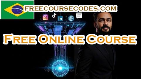 100% OFF Automação de Marketing com IA & ClientX: WhatsApp, Meta Ads Coupon Code