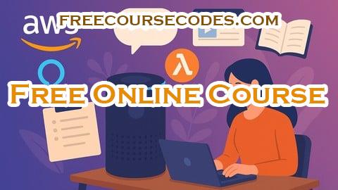 100% OFF AWS Alexa Skill Builder: 195 Exam Practice Questions Coupon Code