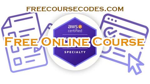 100% OFF AWS Certified Advanced Networking Specialty Mock Exam Test Coupon Code