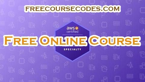 100% OFF AWS Certified Advanced Networking Specialty Practice Exams Coupon Code
