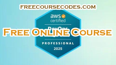 100% OFF AWS Certified DevOps Engineer - Professional (DOP-C02) Exam Coupon Code