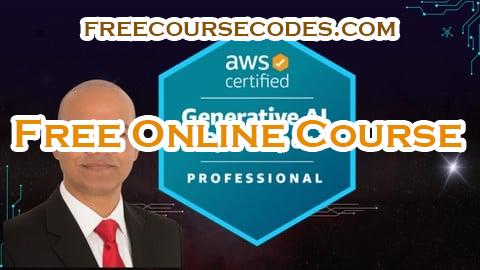 100% OFF AWS Certified Generative AI Developer Professional Exam Prep Coupon Code