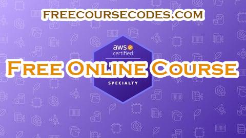 100% OFF AWS Certified Machine Learning Specialty Practice Tests 2025 Coupon Code