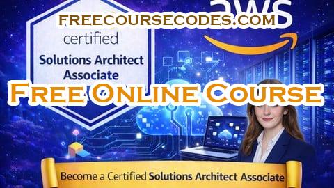 100% OFF AWS Solutions Architect Associate SAA-C03 Practice Exam 2026 Coupon Code