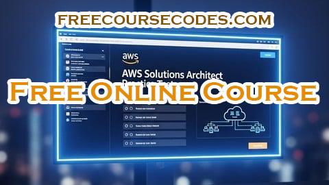100% OFF AWS Solutions Architect Practice Test Coupon Code