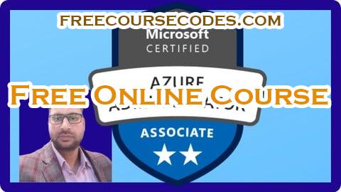 100% OFF AZ-104: A Complete Hand-On Azure Administrator Training Coupon Code