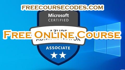 100% OFF AZ-104 Microsoft Azure Administrator: AZ-104 Practice Tests Coupon Code