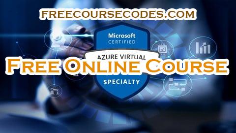 100% OFF AZ-140: Configuring Windows Virtual Desktop on Azure - Exam Coupon Code