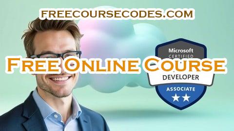 100% OFF AZ-204 Microsoft Azure Developer Associate Practice Exams Coupon Code
