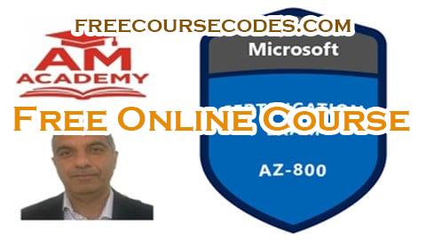 100% OFF AZ-800 Practice Tests: 500 Qs + Detailed Explanations (2025) Coupon Code