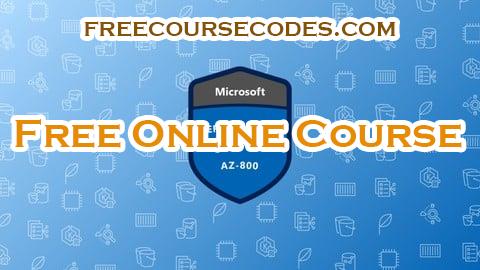 100% OFF AZ-800 Windows Server Hybrid Infrastructure Practice Tests Coupon Code