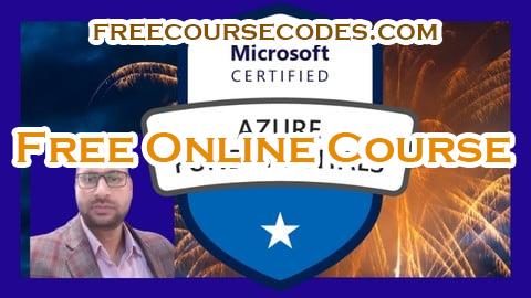 100% OFF AZ-900: Azure Fundamentals Complete Training Coupon Code