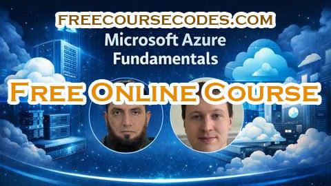 100% OFF AZ-900 Microsoft Azure Fundamentals: From Zero to Exam Ready Coupon Code