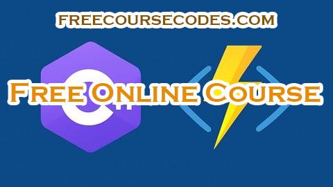 100% OFF Azure Functions C#: Serverless Development from Zero to Hero Coupon Code