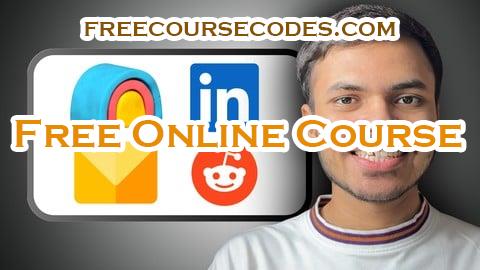 100% OFF B2B Lead Gen: Clay, LinkedIn, Cold Email and Reddit Playbook Coupon Code