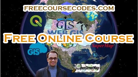 100% OFF Basic of Desktop GIS & Web GIS: All Types of GIS Software Coupon Code