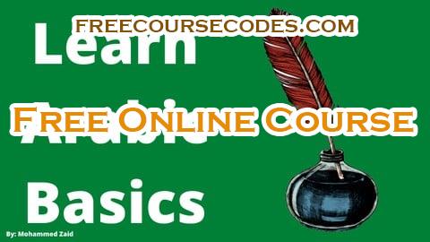 100% OFF Basics of the Arabic Language Coupon Code