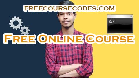 100% OFF Batch Script Programming Crash Course (CMD) Coupon Code