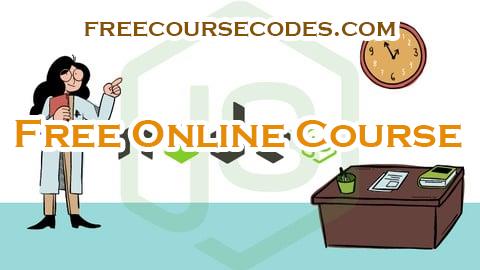 100% OFF Become A Certified Node JS Developer: Practice Tests Coupon Code