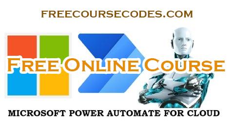 100% OFF Become Master in Microsoft Power Automate for Cloud Coupon Code