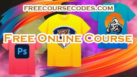 100% OFF Beginner Guide to Learn T-Shirt Design With Photoshop Coupon Code