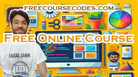 100% OFF Beginners Bootcamp | HTML CSS Coding for Website Development Coupon Code