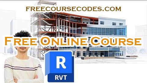 100% OFF BIM- Revit Structure Full Course- from Beginner to Advanced Coupon Code