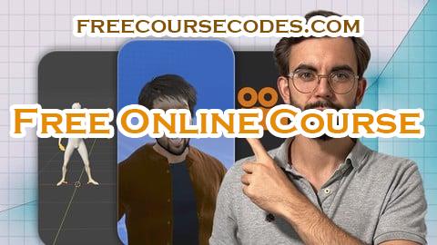 100% OFF Blender: Advanced Character & Camera Animation Mastery Coupon Code
