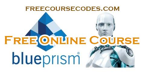 100% OFF Blue Prism Foundation Course Step By Step Coupon Code
