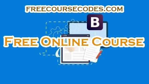 100% OFF Bootstrap 4 crash course by building Single Page Website Coupon Code