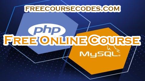 100% OFF Build 13 Projects with PHP MySQL Bootstrap and PDO Coupon Code