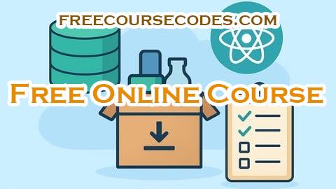 100% OFF Build a Complete Inventory System Using SpringBoot & React Coupon Code