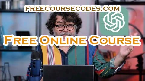 100% OFF Build High-Converting Landing Pages with ChatGPT Coupon Code