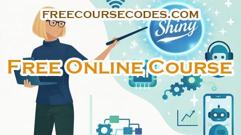 100% OFF Build Shiny Apps Faster with AI Coupon Code