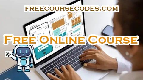 100% OFF Build your Personal Website using ChatGPT Coupon Code
